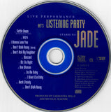 Jade (3) : BET's Listening Party Starring Jade (CD, Album)