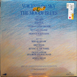 The Moody Blues : Voices In The Sky: The Best Of The Moody Blues (LP, Comp, Club, CRC)