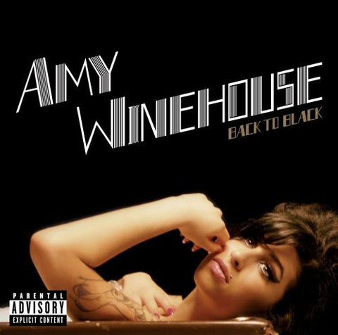 Amy Winehouse - Back to Black (LP Vinyl)