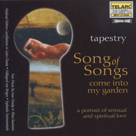 Tapestry (4) : Song Of Songs - Come Into My Garden (CD, Album, Multichannel, DTS)