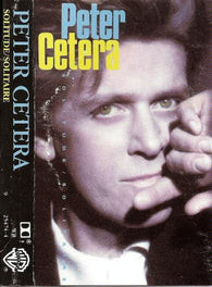 Peter Cetera : Solitude / Solitaire (Cass, Album, Dol)