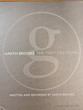 Garth Brooks : The Anthology Part I: The First Five Years - Limited First Edition (Box, Comp, M/Print + 5xCD, Comp)