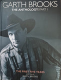 Garth Brooks : The Anthology Part I: The First Five Years - Limited First Edition (Box, Comp, M/Print + 5xCD, Comp)