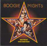 Various : Boogie Nights (Music From The Original Motion Picture) (CD, Album, Comp)