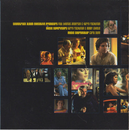 Various : Boogie Nights (Music From The Original Motion Picture) (CD, Album, Comp)