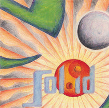 Everything (2) : Solid (CD, Album)