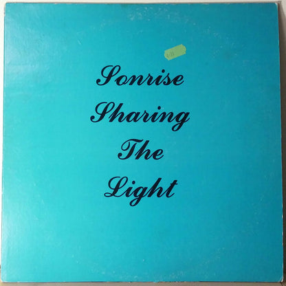 Sonrise : Sharing The Light (LP, Album)