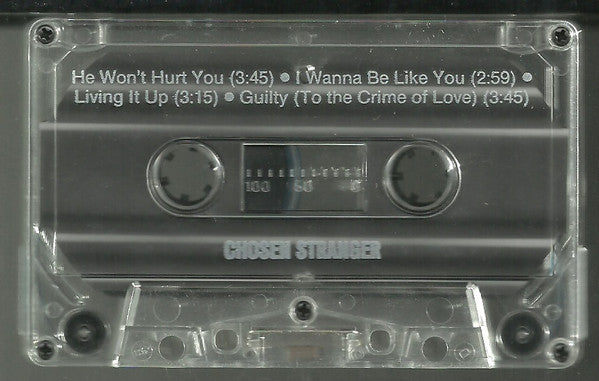 Chosen Stranger : Chosen Stranger (Cass)