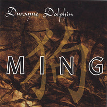 Dwayne Dolphin : Ming (CD, Album)