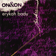 Erykah Badu : On & On (CD, Maxi)