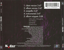 Erykah Badu : On & On (CD, Maxi)