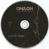Erykah Badu : On & On (CD, Maxi)