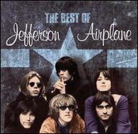Jefferson Airplane : The Best Of Jefferson Airplane (CD, Comp)