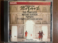 Wolfgang Amadeus Mozart : Introducing Mozart (The Complete Mozart Edition) (CD, Comp)