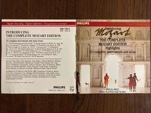 Wolfgang Amadeus Mozart : Introducing Mozart (The Complete Mozart Edition) (CD, Comp)