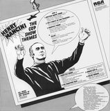Henry Mancini : The Cop Show Themes (LP, Album, Ind)