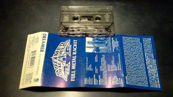 Dreamer (13) : Full Metal Racket  (Cass, Album, S/Edition)