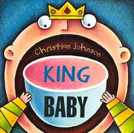 Christian Johnson (2) : King Baby (CD, Album)