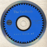 The Yardbirds : Very Best Of  (CD, Comp, Mono)