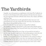 The Yardbirds : Very Best Of  (CD, Comp, Mono)