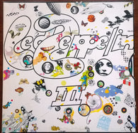 Led Zeppelin : Led Zeppelin III (LP, Album, RE, Gat)