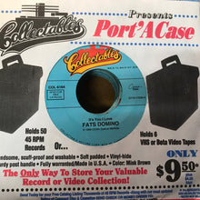 Fats Domino : When My Dreamboat Comes Along / It's You I Love (7", Jukebox)