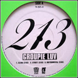 213 : Groupie Luv (12", Single)