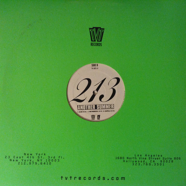213 : Groupie Luv (12", Single)