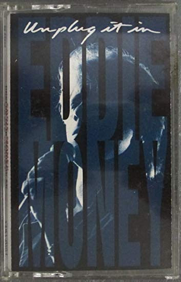 Eddie Money : Unplug It In - Acoustic Ep (Cass, EP)