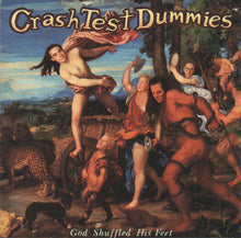 Crash Test Dummies : God Shuffled His Feet (CD, Album, DAD)