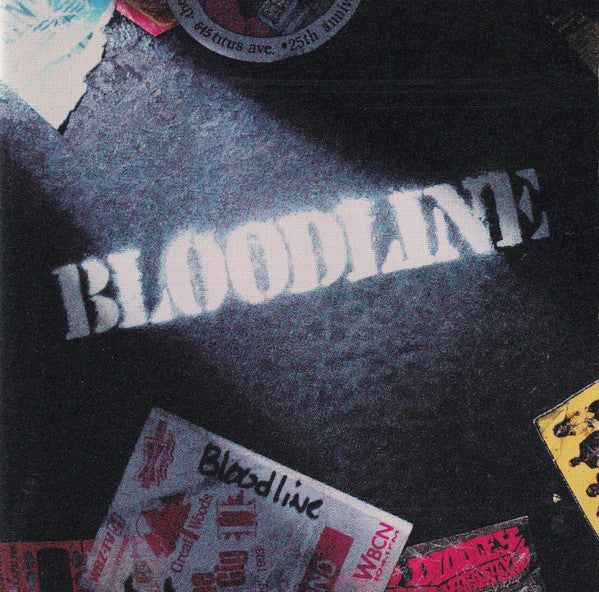 Bloodline (5) : Bloodline (CD, Album, Club)