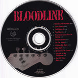 Bloodline (5) : Bloodline (CD, Album, Club)