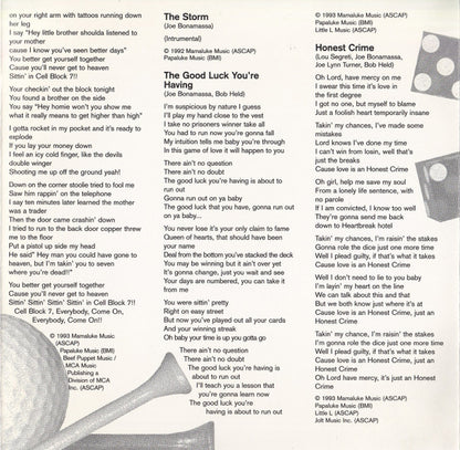 Bloodline (5) : Bloodline (CD, Album, Club)