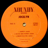 Jocelyn Hyppolite : Soley Taksi Jon (LP, Album)