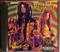 White Zombie : La Sexorcisto: Devil Music Vol. 1 (CD, Album, RE, RP)