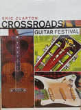 Eric Clapton : Crossroads Guitar Festival (2xDVD-V, Multichannel, NTSC)