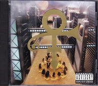Prince And The New Power Generation : Love Symbol (CD, Album, SRC)