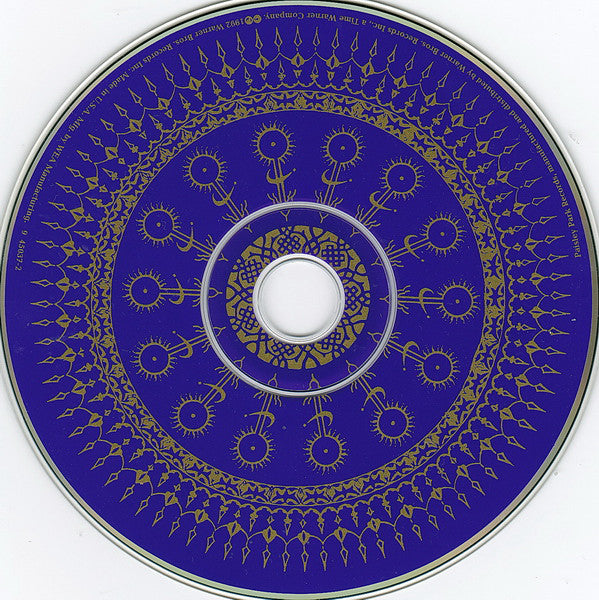 Prince And The New Power Generation : Love Symbol (CD, Album, SRC)