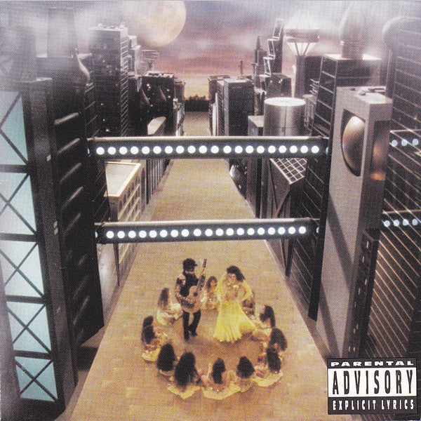 Prince And The New Power Generation : Love Symbol (CD, Album, SRC)