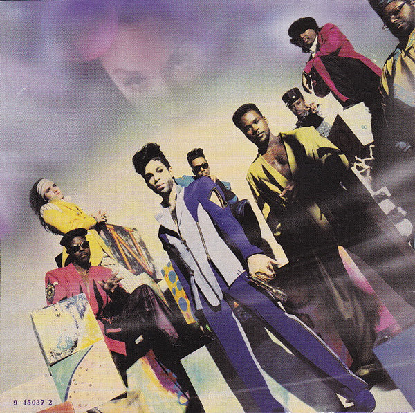 Prince And The New Power Generation : Love Symbol (CD, Album, SRC)