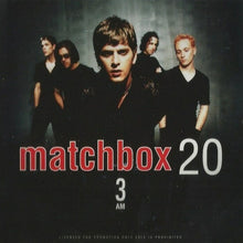 Matchbox Twenty : 3 AM (CD, Single, Promo)