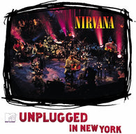 Nirvana - Unplugged In N.Y. (LP Vinyl)