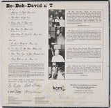 Bo*Bob*David N' T : Bo*Bob*David N' T (LP)