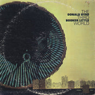 Donald Byrd & Booker Little : The Third World (LP, Album, RE)