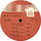 Donald Byrd & Booker Little : The Third World (LP, Album, RE)