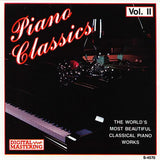Unknown Artist : Piano classics Vol. II (CD, Album, Comp)