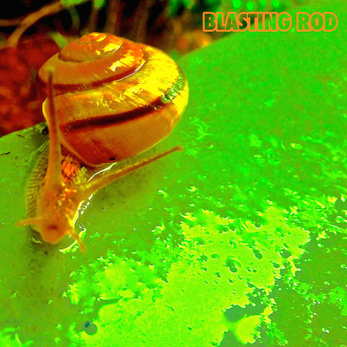 Blasting Rod : Blasting Rod (CD, EP, Ltd)