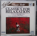 Various : Classics For Relaxation Volume Two (CD, Album)