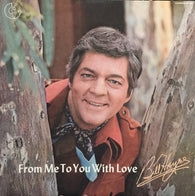 Bill Hayes : From Me To You With Love (LP, Album)