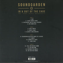 Soundgarden : In & Out Of The Cage - The 1990's Radio Broadcasts (2xLP, Unofficial, Red)
